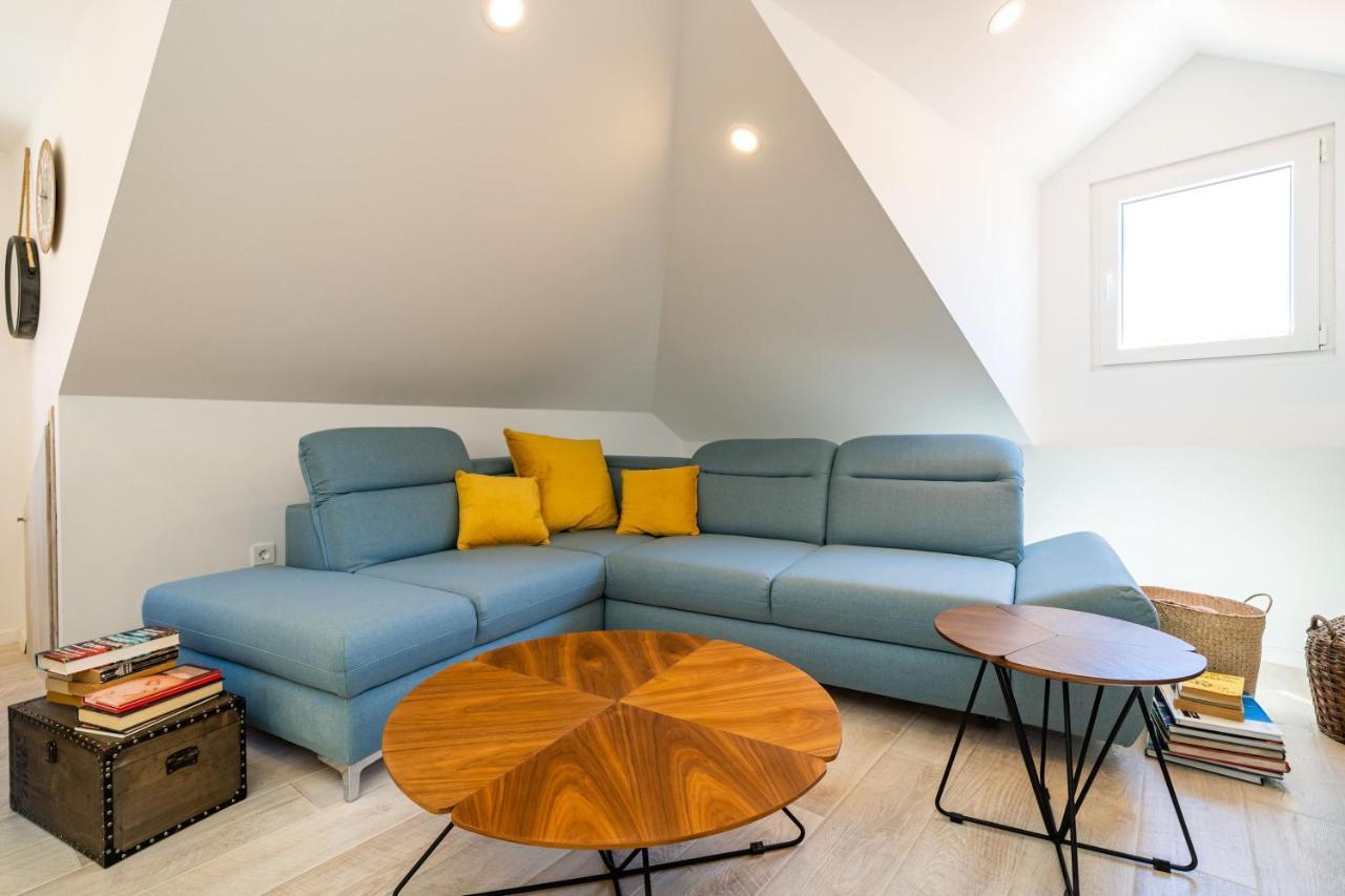 Luxury Apartment Petra With Terrace And City View Dubrovnik Kültér fotó