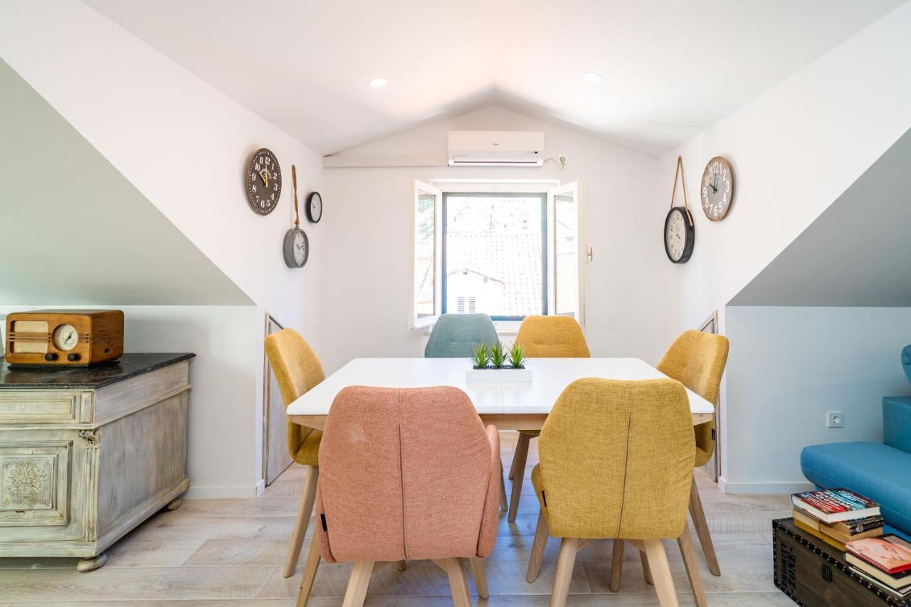 Luxury Apartment Petra With Terrace And City View Dubrovnik Kültér fotó