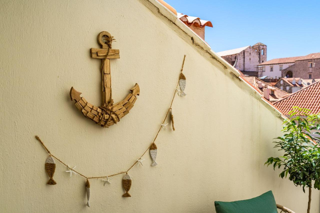 Luxury Apartment Petra With Terrace And City View Dubrovnik Kültér fotó