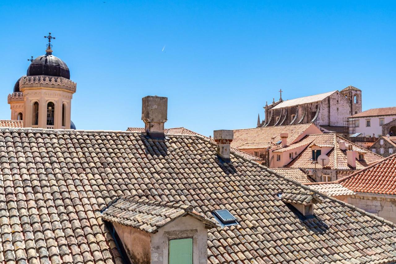 Luxury Apartment Petra With Terrace And City View Dubrovnik Kültér fotó