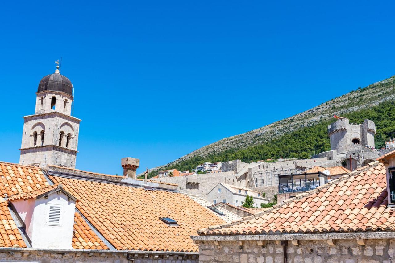 Luxury Apartment Petra With Terrace And City View Dubrovnik Kültér fotó